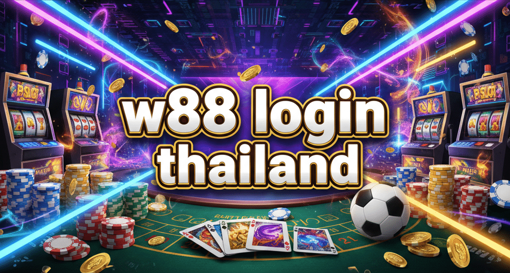 w88 login thailand