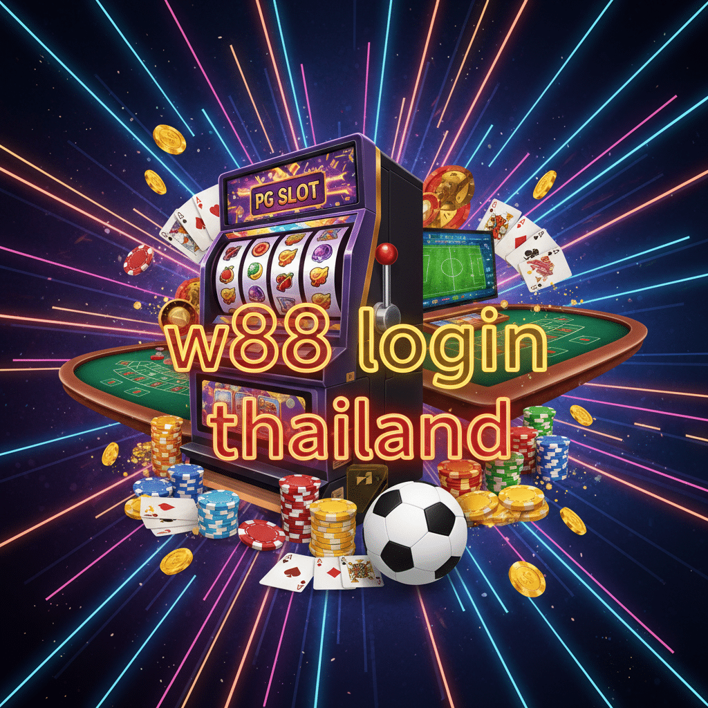 w88 login thailand