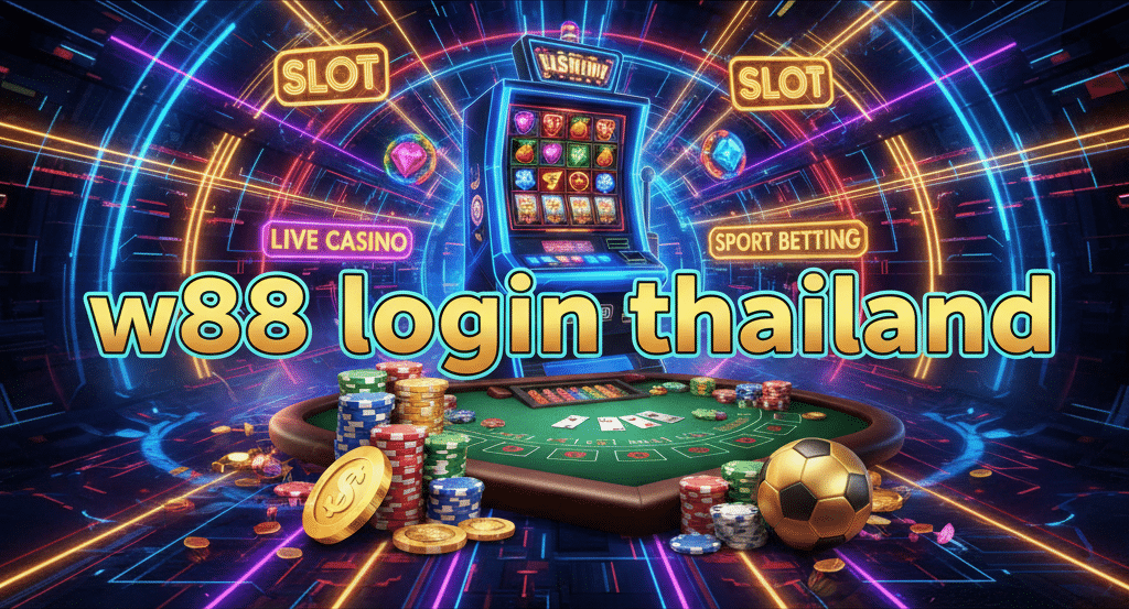 w88 login thailand