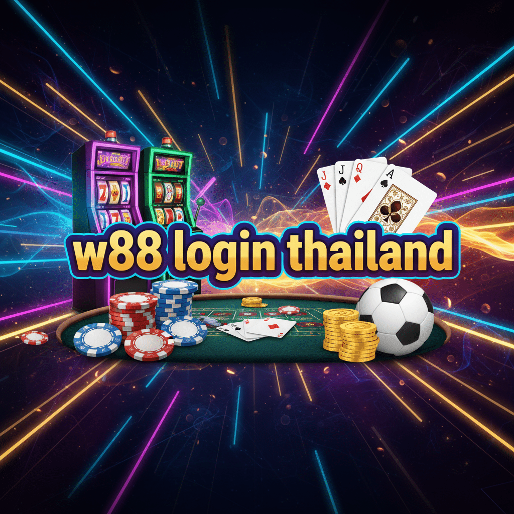w88 login thailand