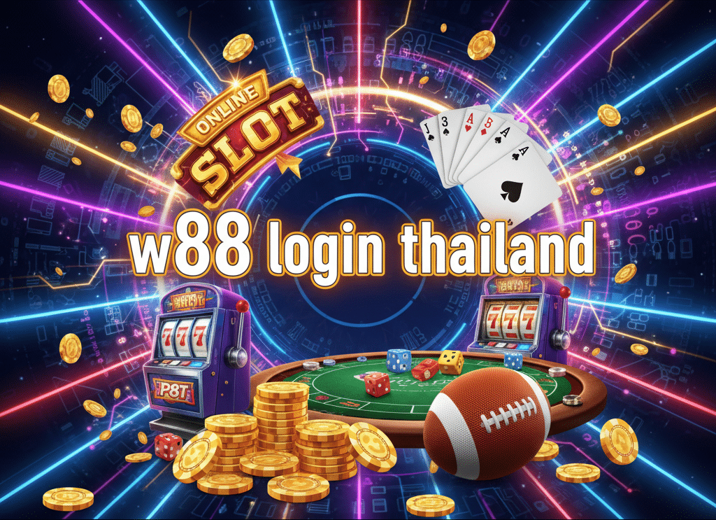 w88 login thailand